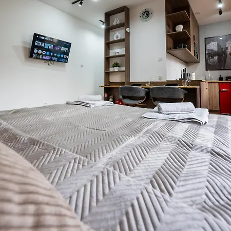 Apartman Brick Loft - Stylowy Dla Dwojga By Fengshui4u