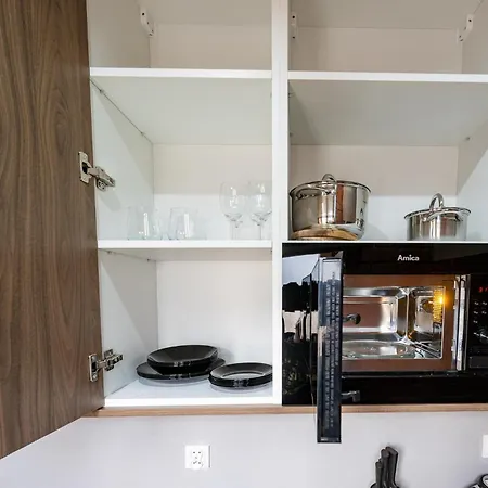 Apartman Brick Loft - Stylowy Dla Dwojga By Fengshui4u *